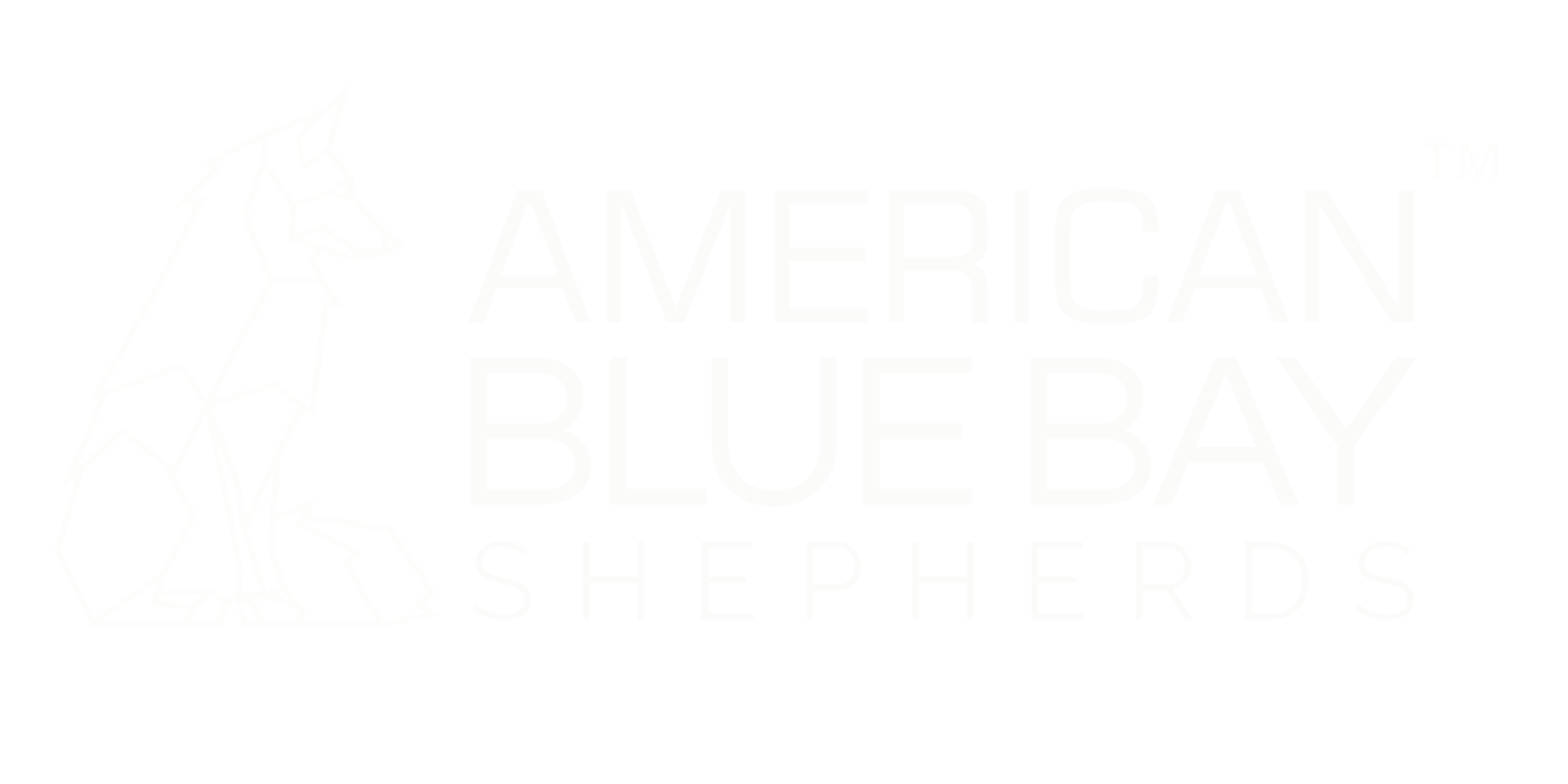 American Blue Bay Shepherds™